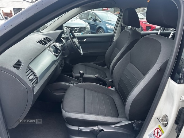 Used Skoda Fabia 2020 for sale - 77292620: Photo 11