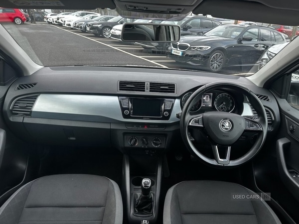 Used Skoda Fabia 2020 for sale - 77292620: Photo 13