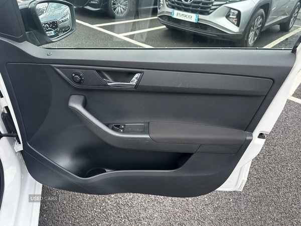 Used Skoda Fabia 2020 for sale - 77292620: Photo 15