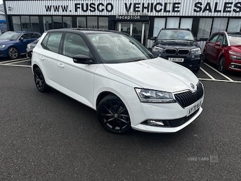 Used Skoda Fabia 2020 for sale - 77292620: Photo
