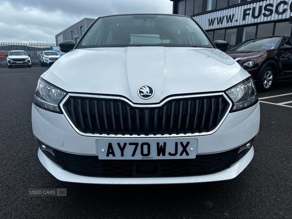 Used Skoda Fabia 2020 for sale - 77292620: Photo 2