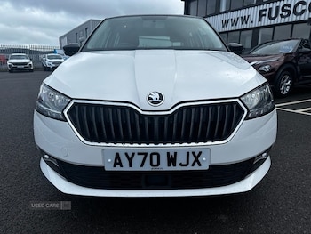 Used Skoda Fabia 2020 for sale - 77292620: Photo
