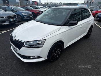 Used Skoda Fabia 2020 for sale - 77292620: Photo
