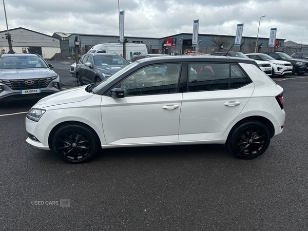 Used Skoda Fabia 2020 for sale - 77292620: Photo 4