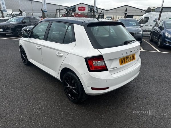 Used Skoda Fabia 2020 for sale - 77292620: Photo 5