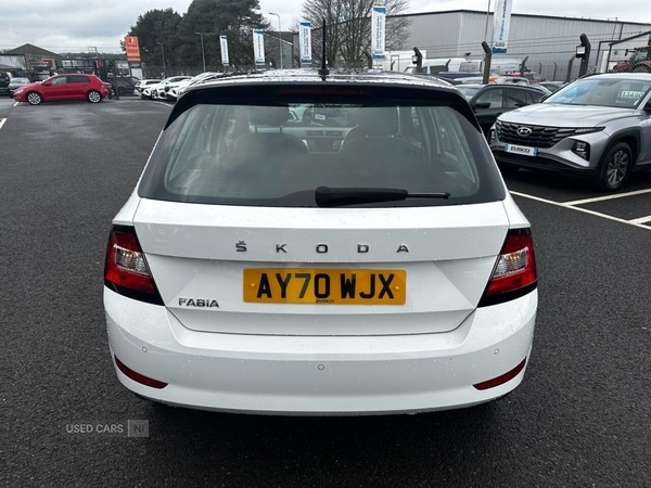 Used Skoda Fabia 2020 for sale - 77292620: Photo 7