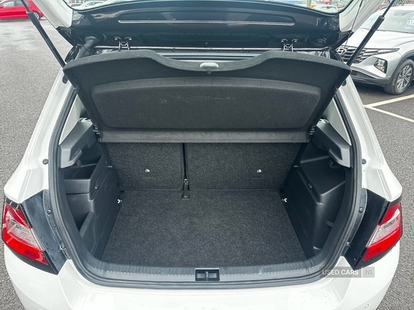 Used Skoda Fabia 2020 for sale - 77292620: Photo 8