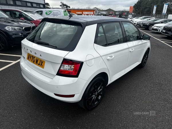 Used Skoda Fabia 2020 for sale - 77292620: Photo 9