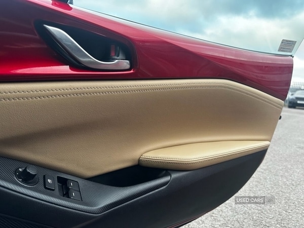 Used Mazda MX-5 2016 for sale - 77321212: Photo 11