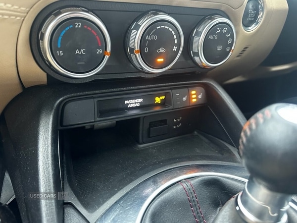 Used Mazda MX-5 2016 for sale - 77321212: Photo 12