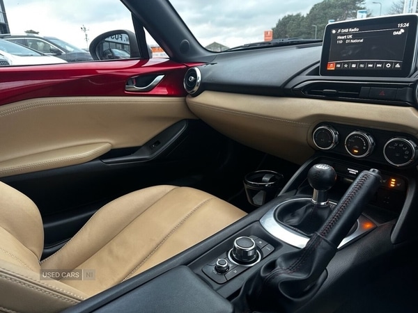 Used Mazda MX-5 2016 for sale - 77321212: Photo 16