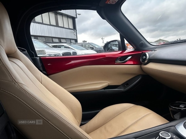 Used Mazda MX-5 2016 for sale - 77321212: Photo 17