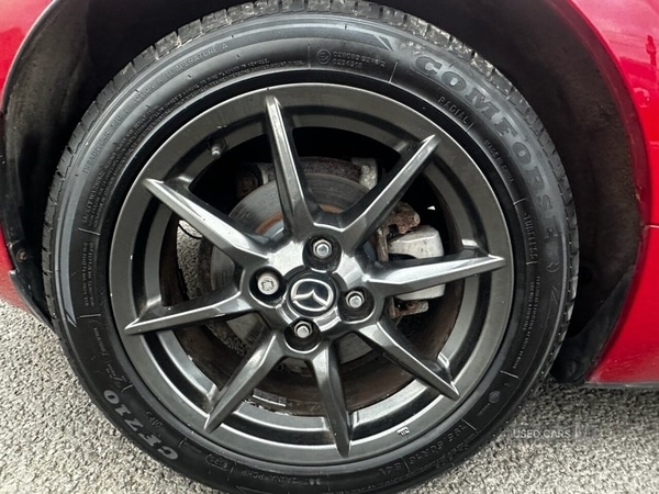Used Mazda MX-5 2016 for sale - 77321212: Photo 19