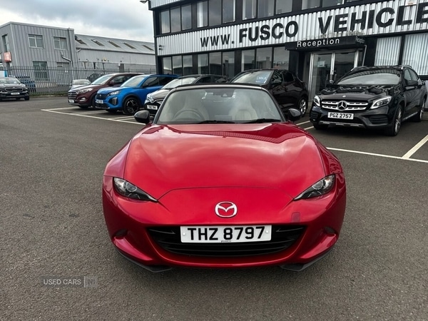 Used Mazda MX-5 2016 for sale - 77321212: Photo 2