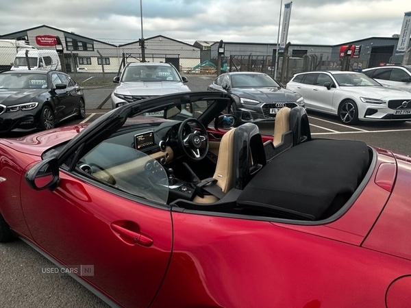 Used Mazda MX-5 2016 for sale - 77321212: Photo 20