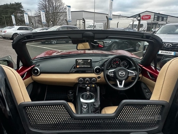 Used Mazda MX-5 2016 for sale - 77321212: Photo 21