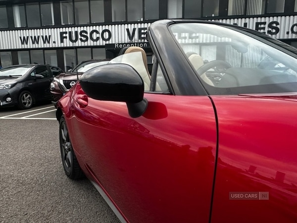 Used Mazda MX-5 2016 for sale - 77321212: Photo 22