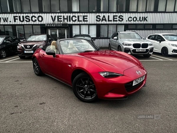 Used Mazda MX-5 2016 for sale - 77321212: Photo 23