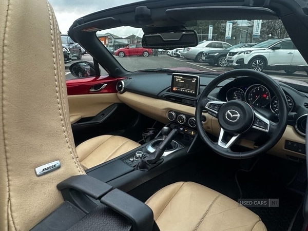 Used Mazda MX-5 2016 for sale - 77321212: Photo 24