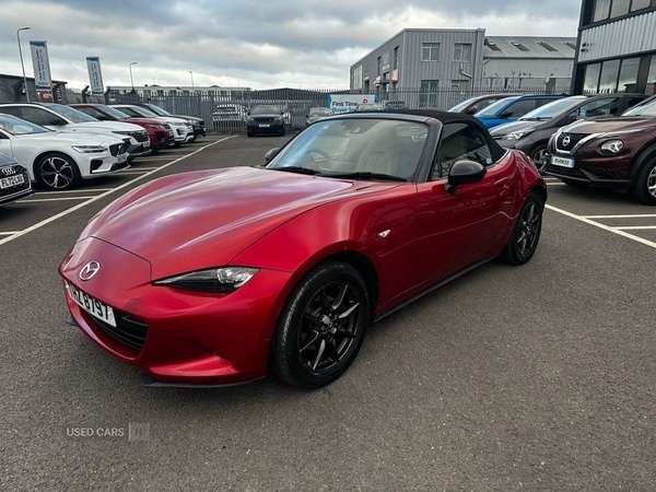 Used Mazda MX-5 2016 for sale - 77321212: Photo 3