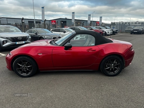 Used Mazda MX-5 2016 for sale - 77321212: Photo 4