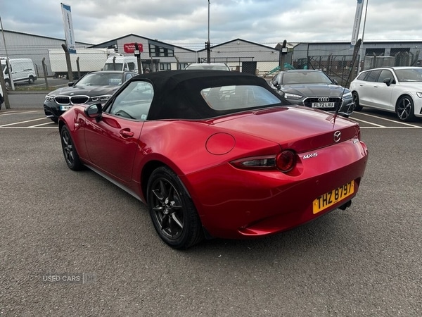 Used Mazda MX-5 2016 for sale - 77321212: Photo 5