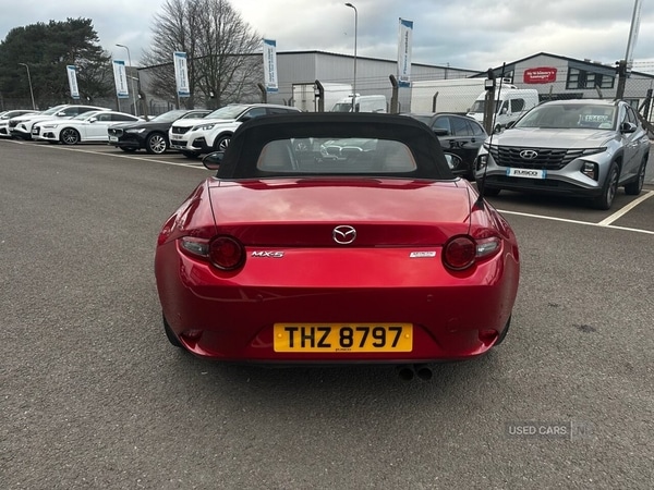 Used Mazda MX-5 2016 for sale - 77321212: Photo 6