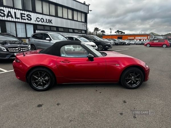 Used Mazda MX-5 2016 for sale - 77321212: Photo 8