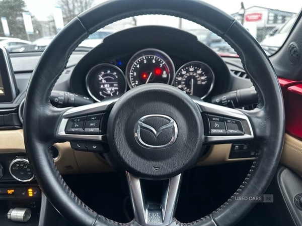 Used Mazda MX-5 2016 for sale - 77321212: Photo 9