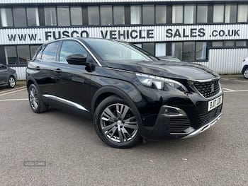 Used Peugeot 3008 2017 for sale - 79861528: Photo