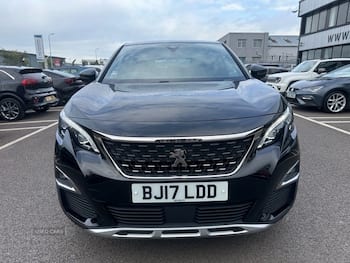 Used Peugeot 3008 2017 for sale - 79861528: Photo