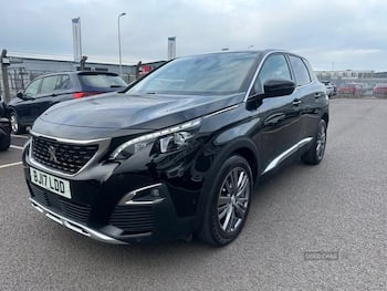 Used Peugeot 3008 2017 for sale - 79861528: Photo