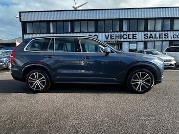 Used Volvo XC90 2021 for sale - 78307555: Photo