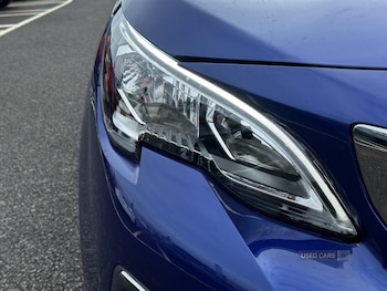 Used Peugeot 3008 2019 for sale - 78536237: Photo
