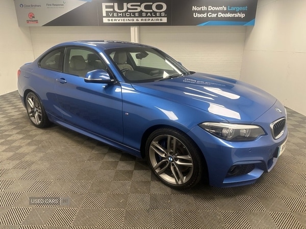 Used BMW 2 Series 2018 for sale - 76522614: Photo 1