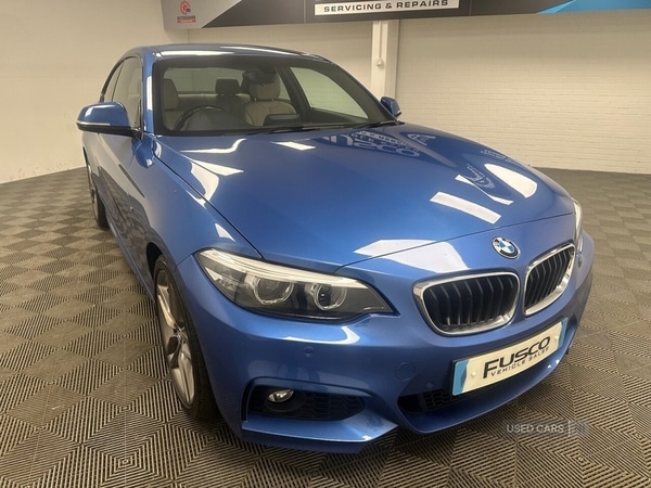 Used BMW 2 Series 2018 for sale - 76522614: Photo 12