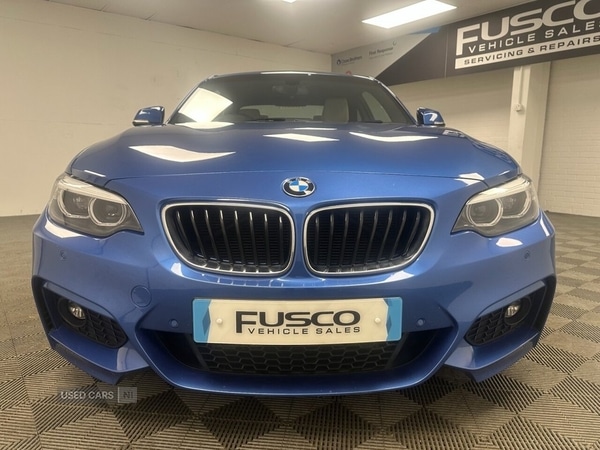 Used BMW 2 Series 2018 for sale - 76522614: Photo 2