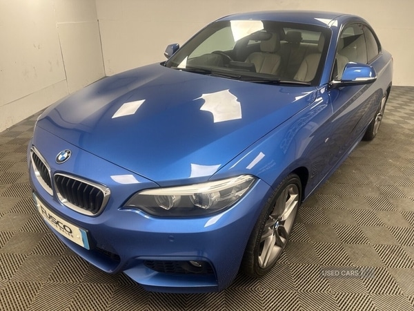 Used BMW 2 Series 2018 for sale - 76522614: Photo 3