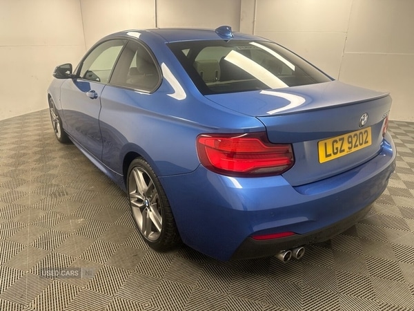 Used BMW 2 Series 2018 for sale - 76522614: Photo 7