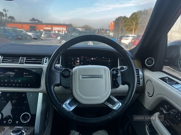Used Land Rover Range Rover 2018 for sale - 77982770: Photo 19
