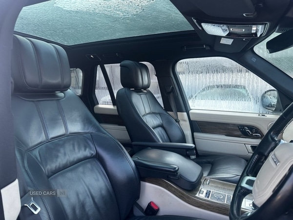 Used Land Rover Range Rover 2018 for sale - 77982770: Photo 20
