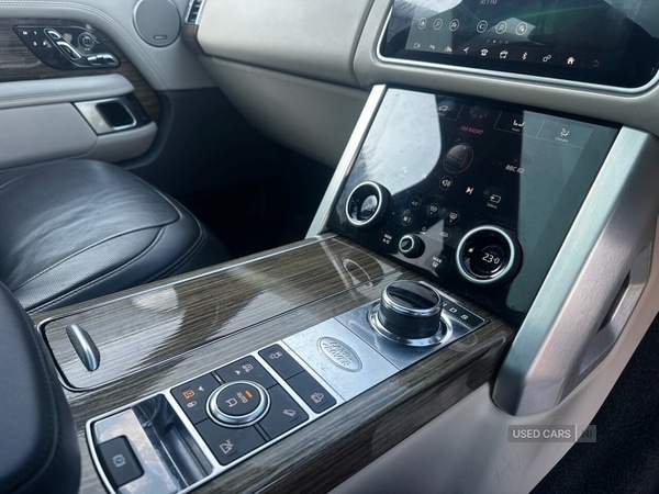 Used Land Rover Range Rover 2018 for sale - 77982770: Photo 21