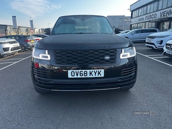 Used Land Rover Range Rover 2018 for sale - 77982770: Photo