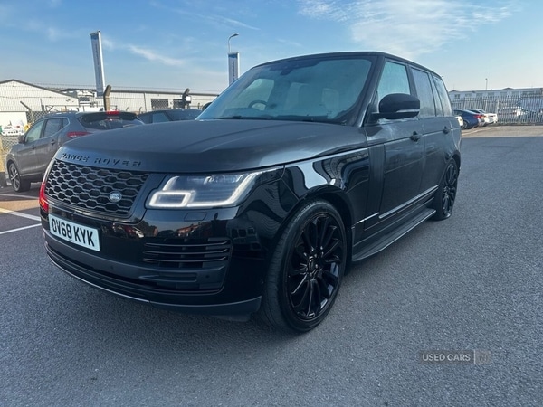 Used Land Rover Range Rover 2018 for sale - 77982770: Photo 3