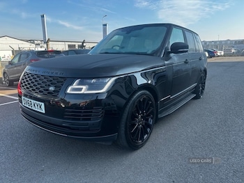 Used Land Rover Range Rover 2018 for sale - 77982770: Photo