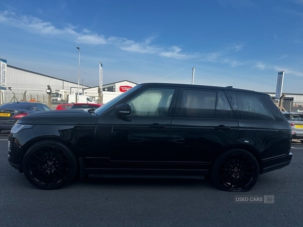 Used Land Rover Range Rover 2018 for sale - 77982770: Photo 4