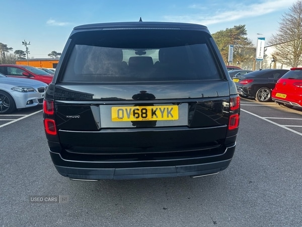 Used Land Rover Range Rover 2018 for sale - 77982770: Photo 6