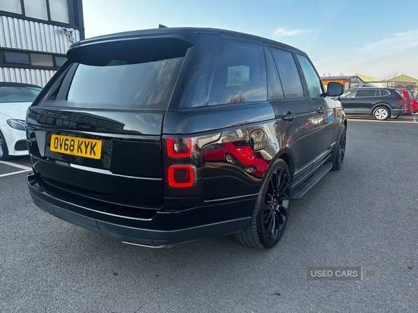 Used Land Rover Range Rover 2018 for sale - 77982770: Photo 7
