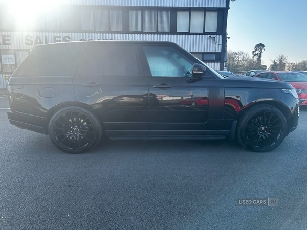Used Land Rover Range Rover 2018 for sale - 77982770: Photo 8