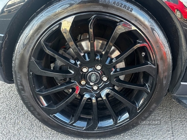 Used Land Rover Range Rover 2018 for sale - 77982770: Photo 9